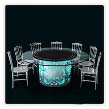 Load image into Gallery viewer, Rechargeable RGBW LED Bulblite Ball Lamp