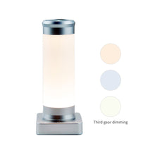 Load image into Gallery viewer, LED Table Lamp Reading Bedside Lamp
